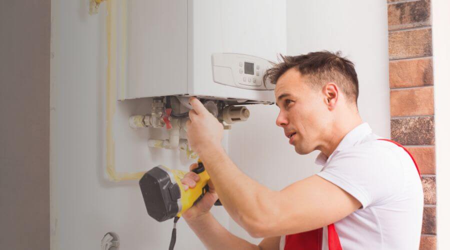 Professional Tankless Water Heater Installation in Renville, MN